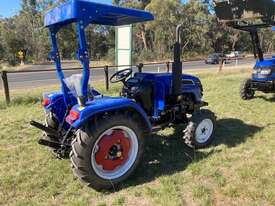 40HP Diesel Tractor - 29.5kw Laidong Engine - picture0' - Click to enlarge