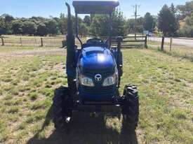 40HP Diesel Tractor - 29.5kw Laidong Engine - picture2' - Click to enlarge