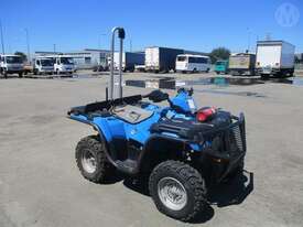Polaris Sportsman - picture0' - Click to enlarge