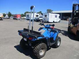 Polaris Sportsman - picture1' - Click to enlarge