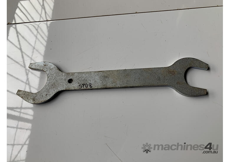 Used cmp CMP 30mm 40mm Cable Gland Spanner Double Ended SP08 PreOwned