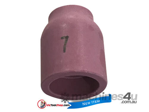 Tigmaster by Profax TIG Shroud Gas Nozzles Ceramic #7 11MM SR9/20 53N61