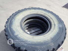 2 X 14.00R24 TECHKING GRADER TYRES - picture0' - Click to enlarge