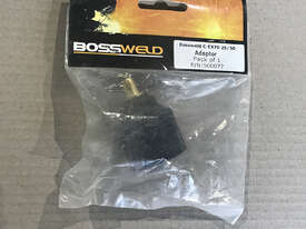 Bossweld C-EX70 DINSE 25/50 Adaptor 500077 - picture0' - Click to enlarge