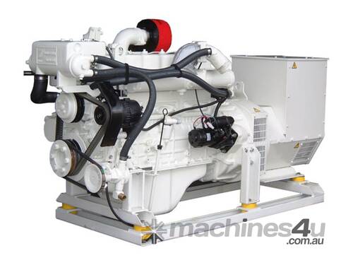 caption 70 KVA Marine Generator Set - 3 Phase (Lead time: 5 weeks)