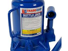 Tradequip 2016 20,000kg Bottle Jack Squat - picture0' - Click to enlarge