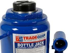 Tradequip 2016 20,000kg Bottle Jack Squat - picture1' - Click to enlarge