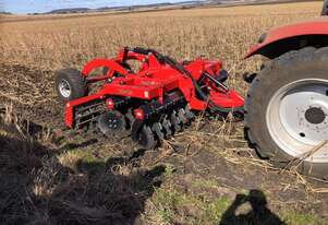 Rocca SupaTill ST-300WK - Rear Wheel Trailing, High Speed Tillage.