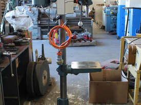 Waldown 8SN Series IV Pedestal Drill - picture0' - Click to enlarge