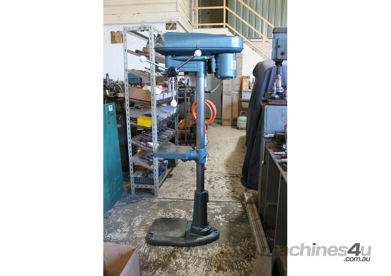Used Waldown Waldown 8SN Series IV Pedestal Drill Drill Presses in , Listed on Machines4u