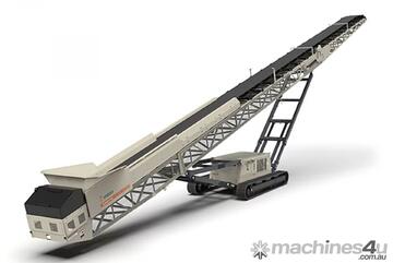 Metso Nordtrack Nordtrack CT100 Heavy-Duty Conveyor Heavy-Duty Conveyors