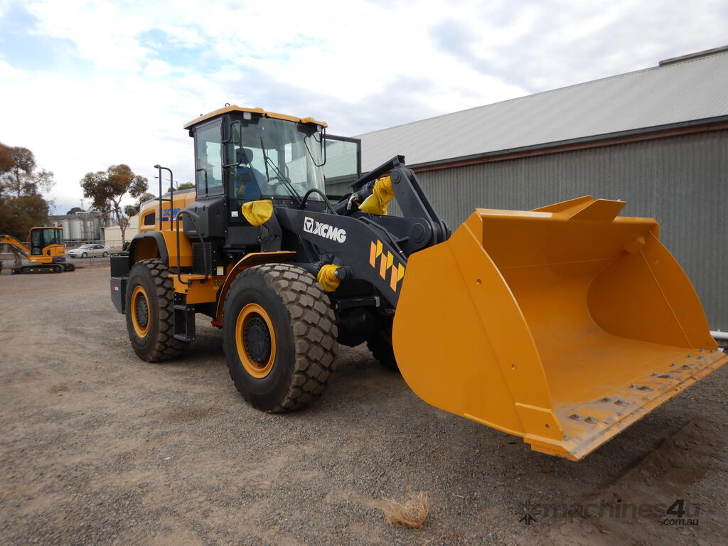 New Xcmg Xc948 4t Lift Capacity Wheel Loader In Stock Now Wheel Loader 