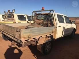 Toyota Hilux KUN26R - picture2' - Click to enlarge