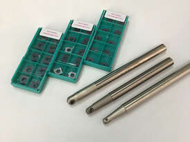 T2139 Tool Holder Indexable Ball Nose Milling Cutter for Fine Finishing - picture1' - Click to enlarge