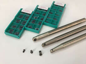 T2139 Tool Holder Indexable Ball Nose Milling Cutter for Fine Finishing - picture2' - Click to enlarge