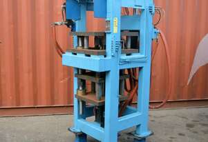 Hydraulic die cast casting press Press 3 14 stroke 6 Hydraulic die cast casting press Press 3 14 stroke 6