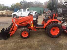 KIOTI CK3010 Tractor  - picture0' - Click to enlarge
