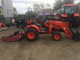 KIOTI CK3010 Tractor  - picture0' - Click to enlarge