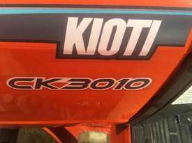 KIOTI CK3010 Tractor  - picture1' - Click to enlarge
