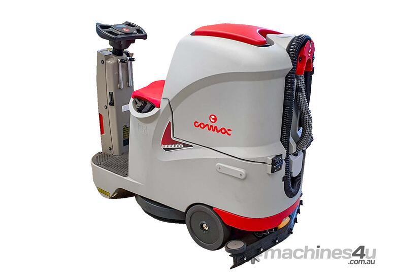 comac auto scrubber