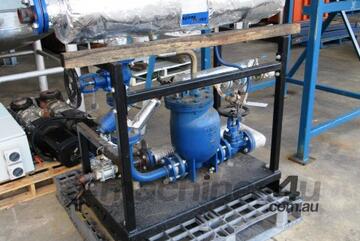 Spirax Sarco Packaged Pump Unit Spirax Sarco Packaged Pump Unit