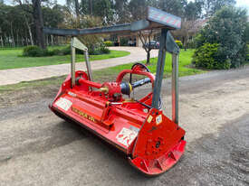 SEPPI MIDIFORST 200 MULCHER Hyd Mulcher Attachments - picture0' - Click to enlarge