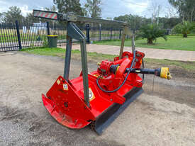 SEPPI MIDIFORST 200 MULCHER Hyd Mulcher Attachments - picture1' - Click to enlarge