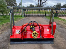 SEPPI MIDIFORST 200 MULCHER Hyd Mulcher Attachments - picture2' - Click to enlarge