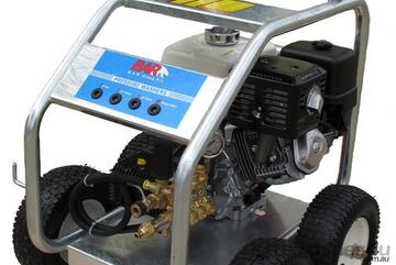 CLEANQUIP-BAR Honda Pro Petrol Pressure Cleaner 4013-HJ