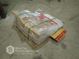 PALLET COMPRISING OF SKIDSTEER PARTS (UNUSED) - picture0' - Click to enlarge