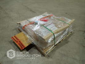 PALLET COMPRISING OF SKIDSTEER PARTS (UNUSED) - picture0' - Click to enlarge