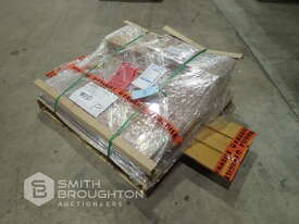 PALLET COMPRISING OF SKIDSTEER PARTS (UNUSED) - picture1' - Click to enlarge