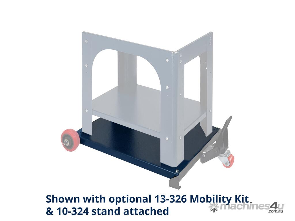 New rikon Mobility Kit Baseplate Adapter suit 10324 10324TG Bandsaws