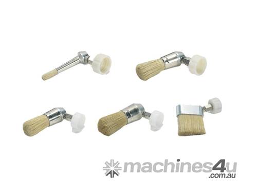 caption Brush Nozzles by Pizzi