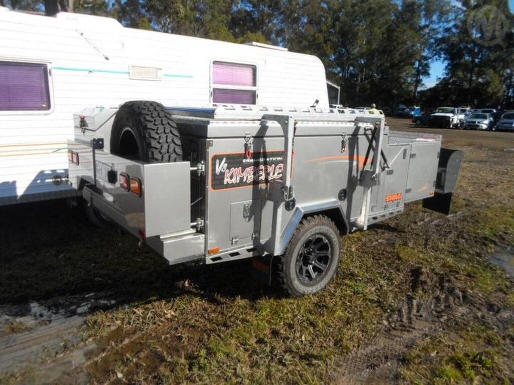 Buy Used Swag Swag Kimberley V3 5 4M Caravans in , Listed on Machines4u
