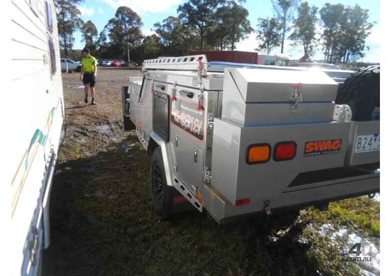 Buy Used Swag Swag Kimberley V3 5 4M Caravans in , Listed on Machines4u