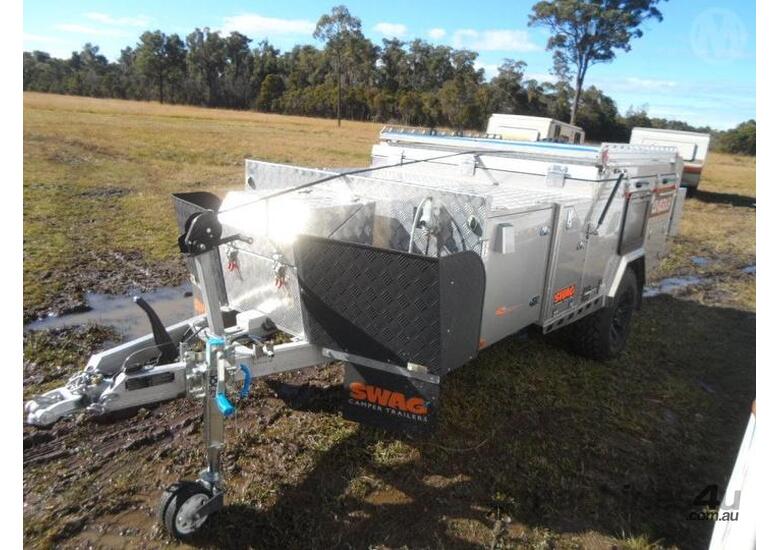 Buy Used Swag Swag Kimberley V3 5 4M Caravans in , Listed on Machines4u