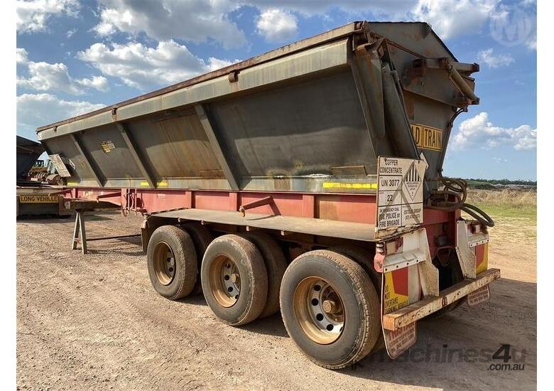 caption Tristar ST3 Doorless