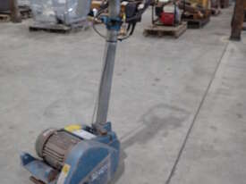 KUNZLE & TASIN DRUM FLOOR SANDER - picture0' - Click to enlarge