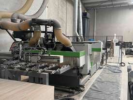 Flatbed Nesting CNC: 2014 Biesse Skill 1836G FT - picture1' - Click to enlarge
