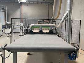 Flatbed Nesting CNC: 2014 Biesse Skill 1836G FT - picture2' - Click to enlarge