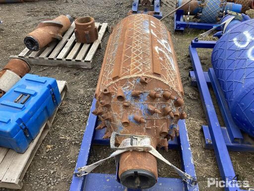 Used 26 Barrel Reamer 6 5 8 FH Pin Box Connections ByDirectional