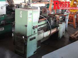 Hugh Brown Tm-210 Lathe - picture0' - Click to enlarge