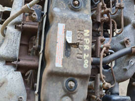 Isuzu NPR200 Engine Parts - picture0' - Click to enlarge