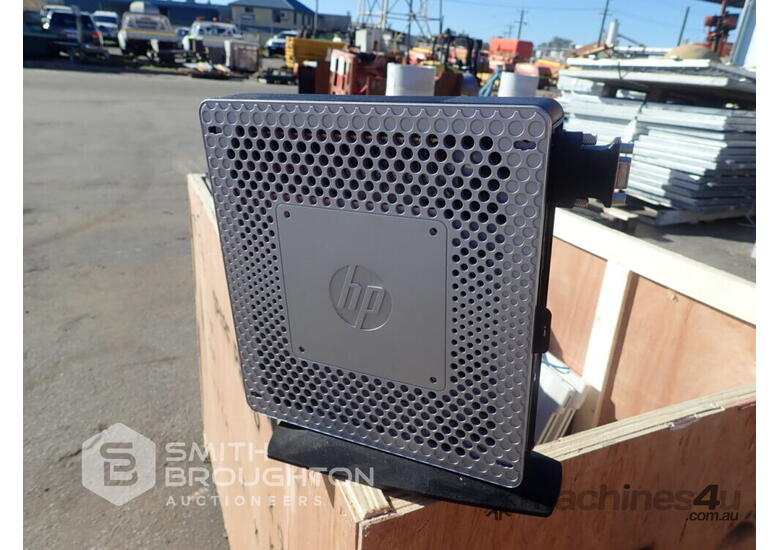 Buy Used CRATE COMPRISING OF COMPUTER HARDWARE ITEMS Utes in , Listed