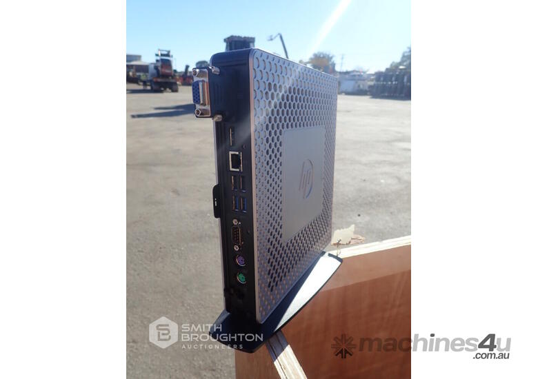 Buy Used CRATE COMPRISING OF COMPUTER HARDWARE ITEMS Utes in , Listed