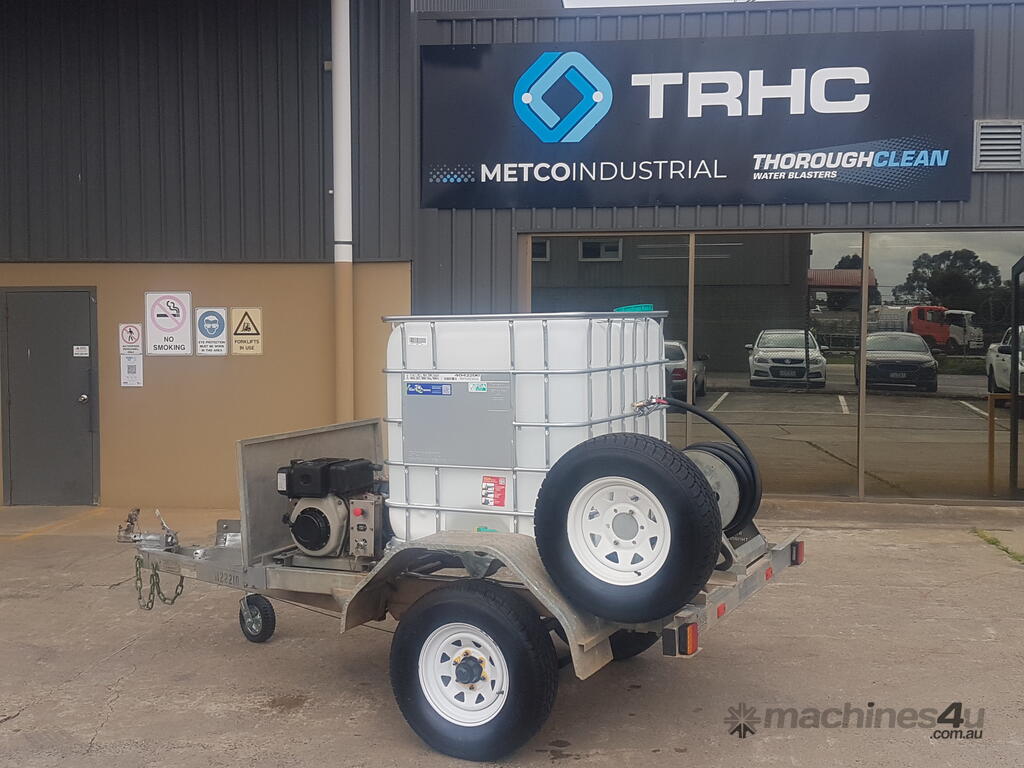 Used 2012 ThoroughClean Used Fire Fighting Trailer Fire Fighting Units in , Listed on Machines4u