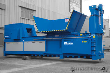 Wastepac HX800 Horizontal Baler