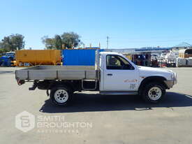 2000 MAZDA BRAVO B2500F 4X4 TRAY TOP UTE - picture0' - Click to enlarge