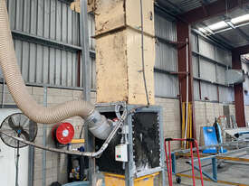 Dust Extractor Reverse Pulse  - picture0' - Click to enlarge